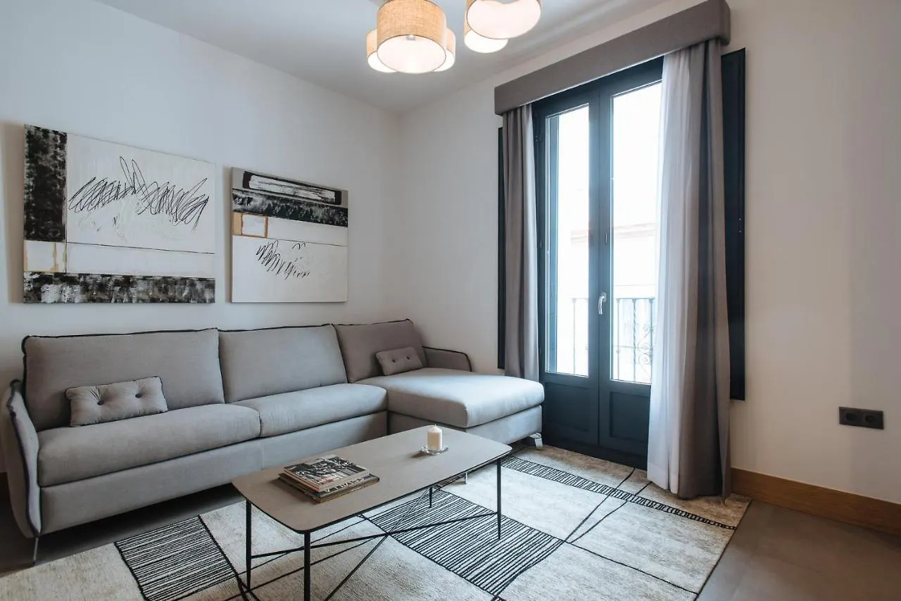 Guadalupe 15 By Magno Apartments Siviglia Spagna