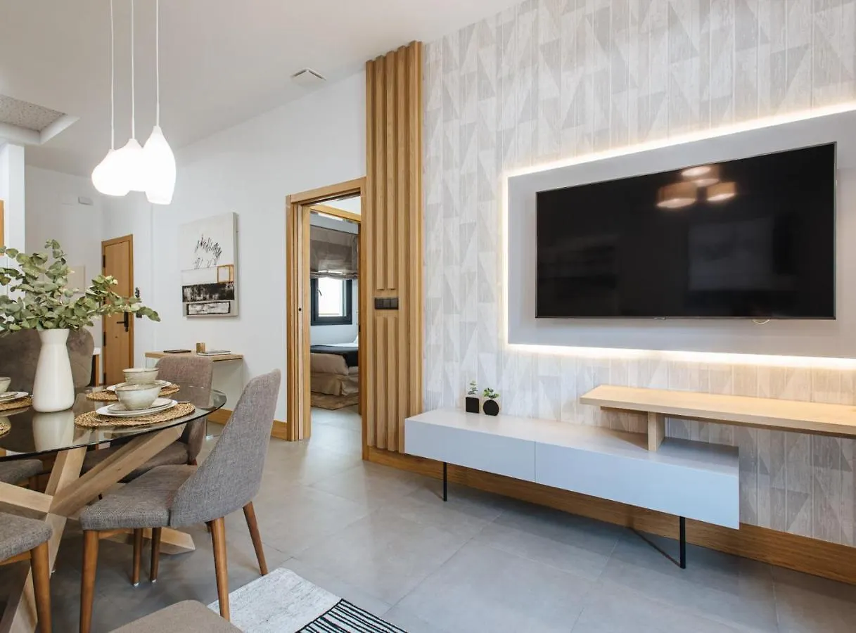 Guadalupe 15 By Magno Apartments Siviglia