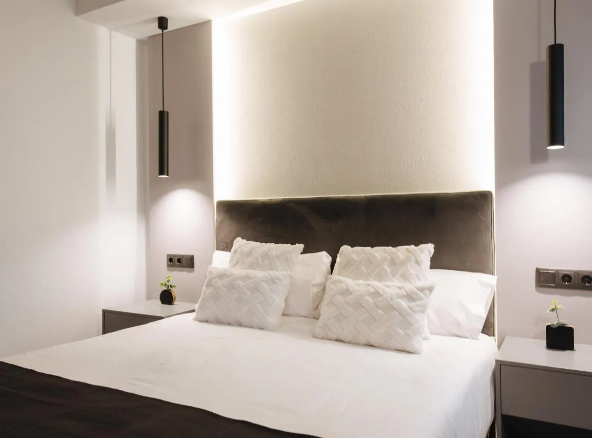 Guadalupe 15 By Magno Apartments Siviglia Spagna