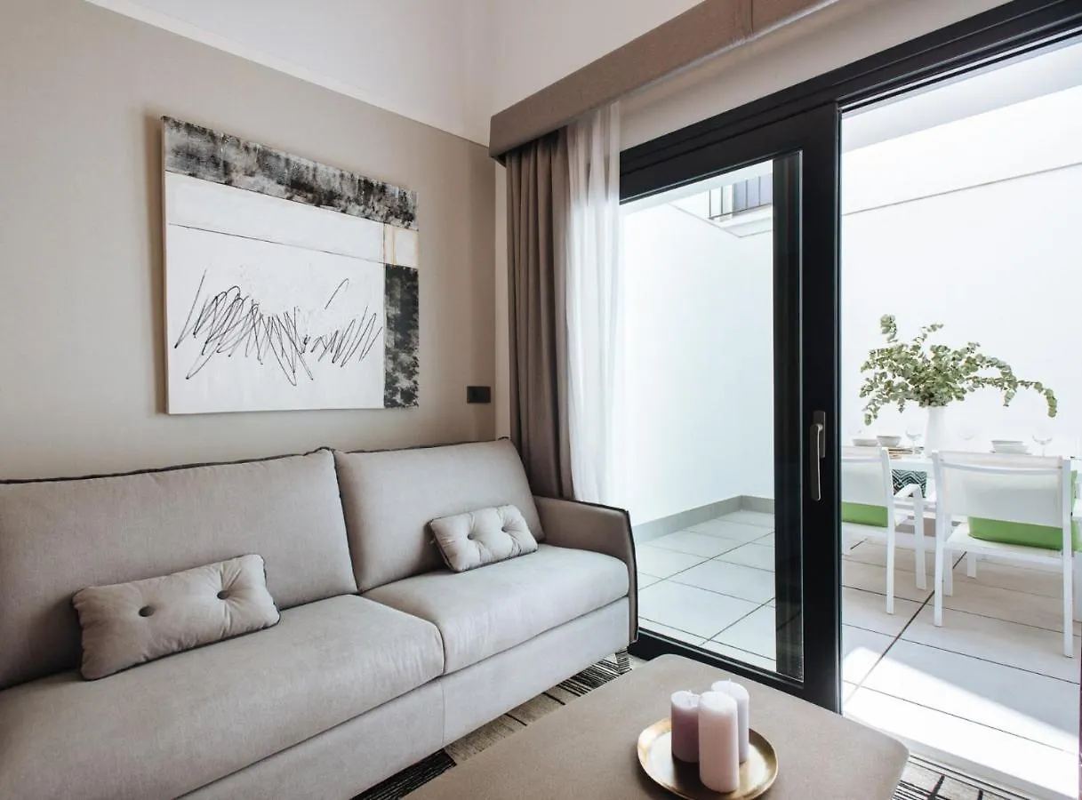 Guadalupe 15 By Magno Apartments Siviglia