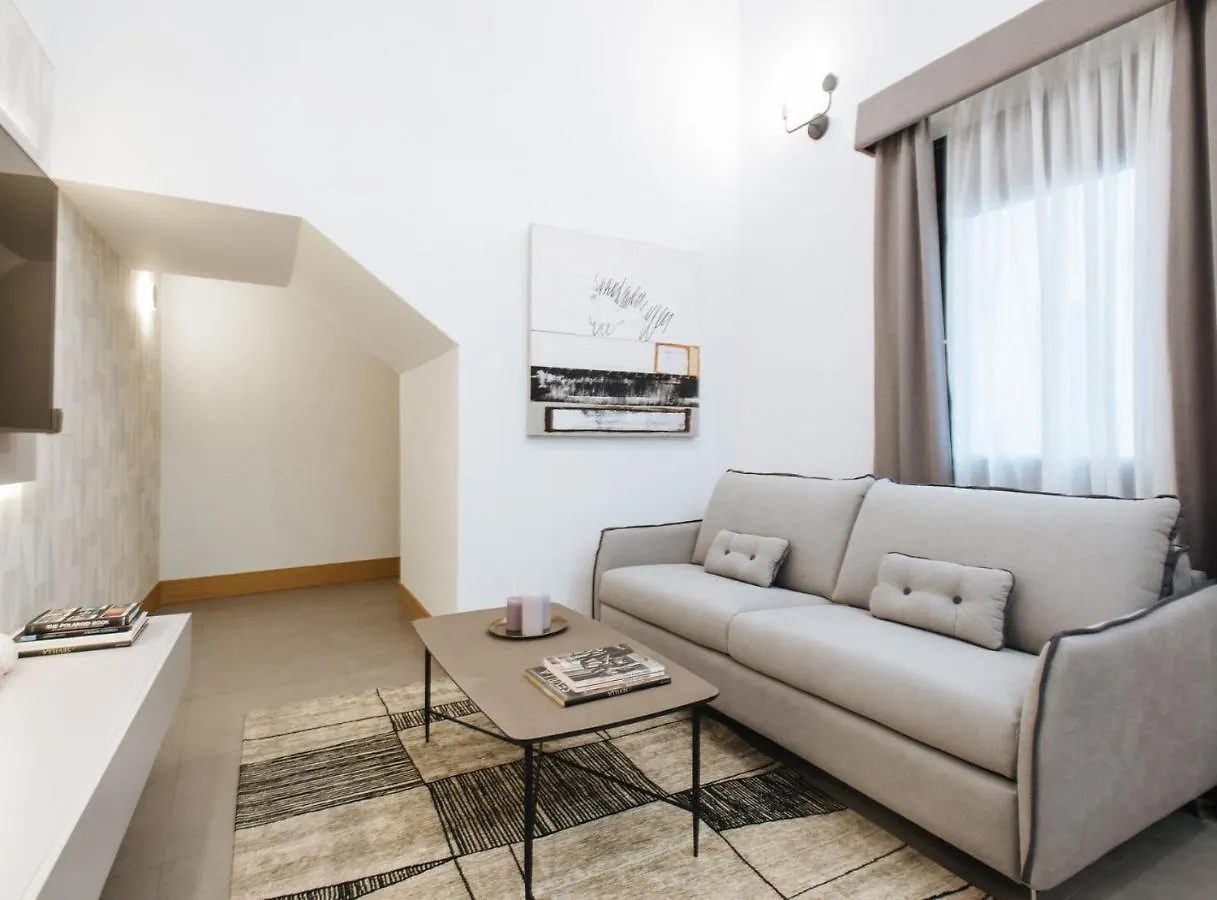 Guadalupe 15 By Magno Apartments Siviglia