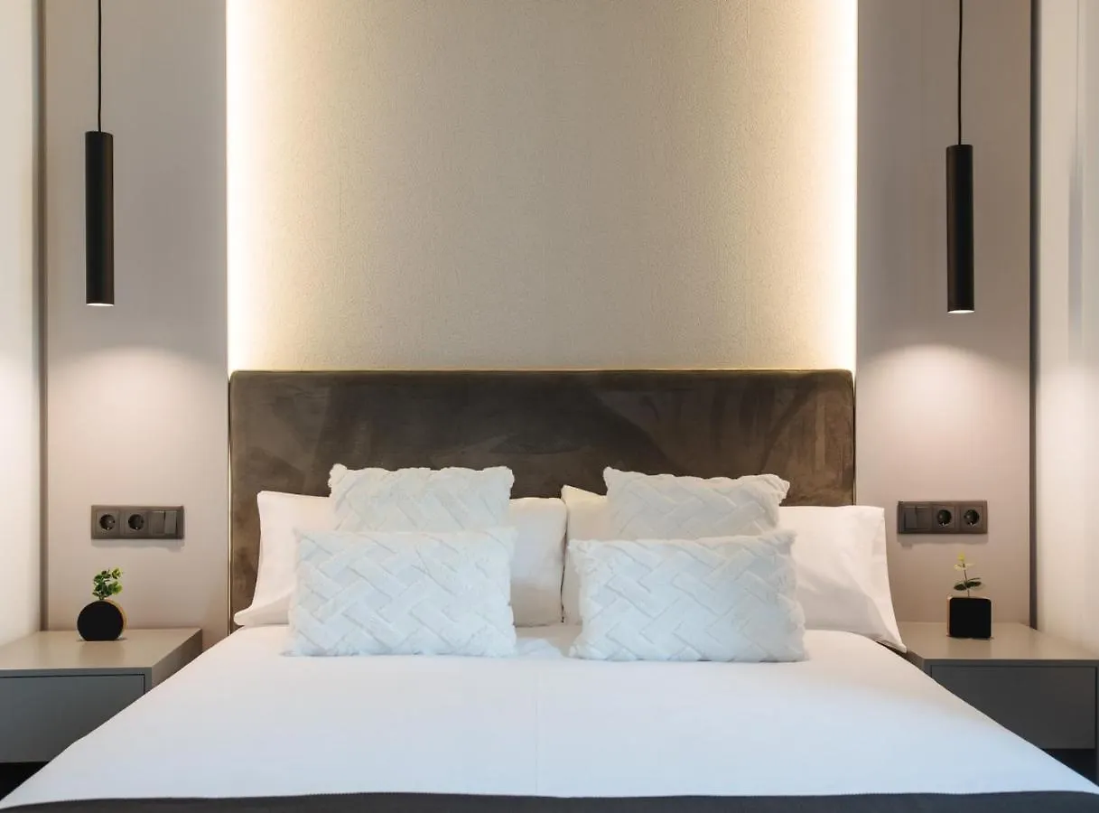 Guadalupe 15 By Magno Apartments Siviglia