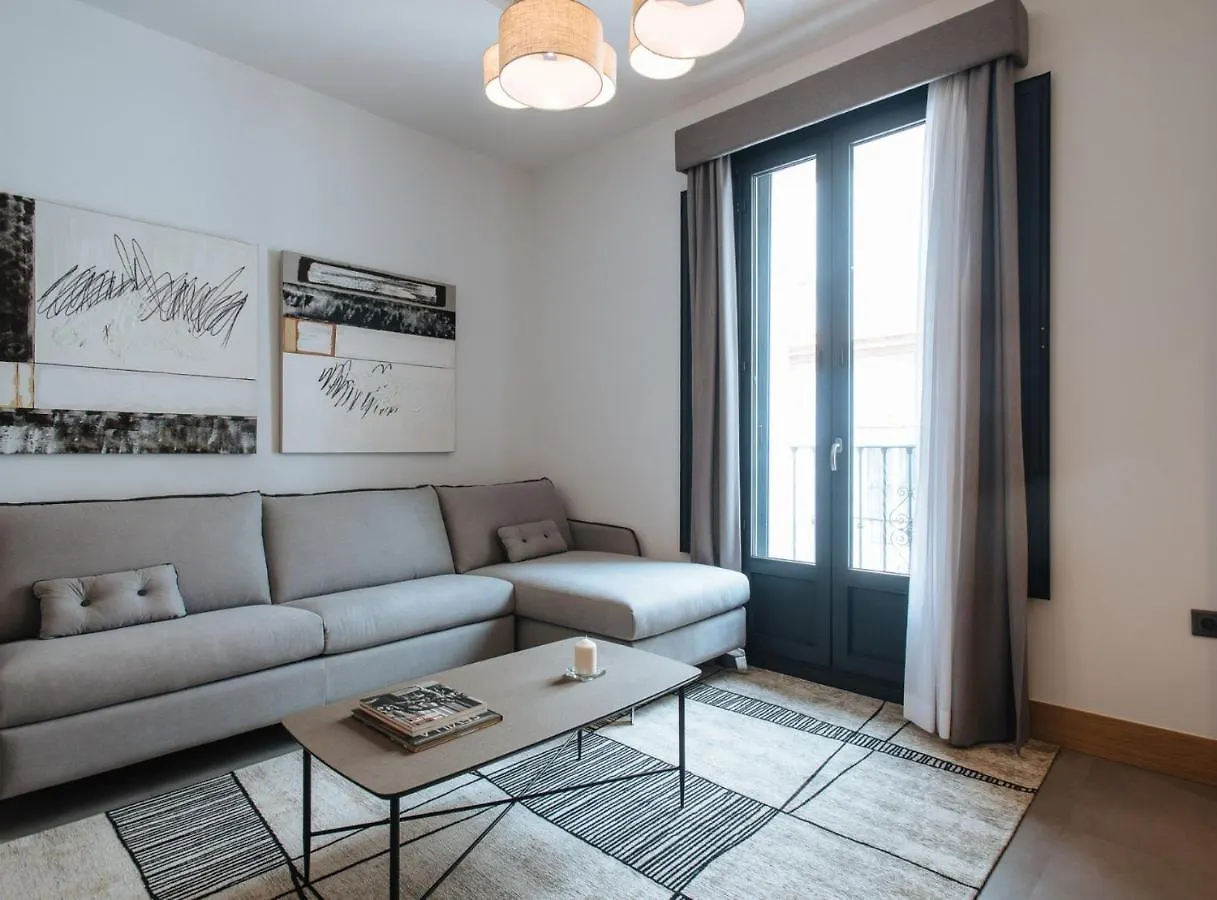 Guadalupe 15 By Magno Apartments Siviglia