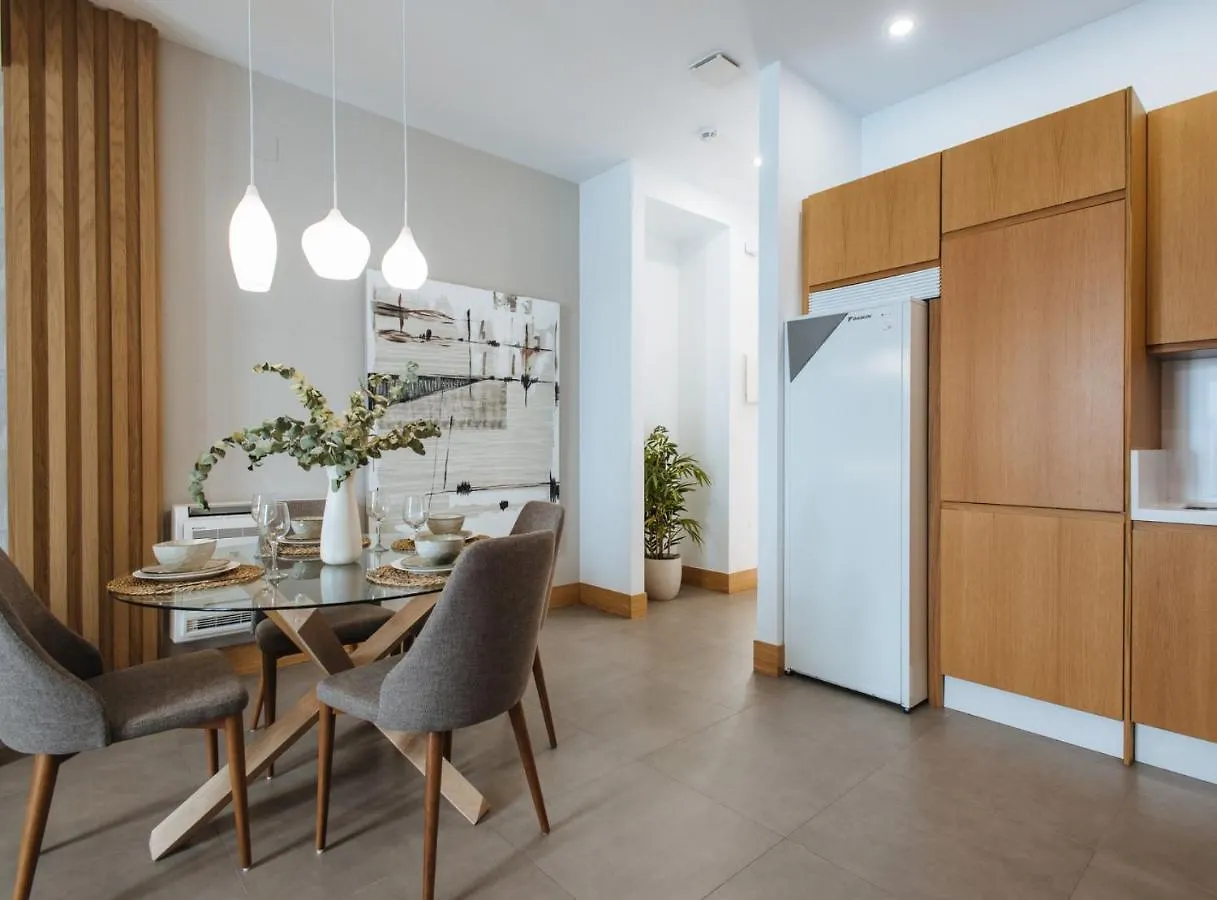 Guadalupe 15 By Magno Apartments Siviglia