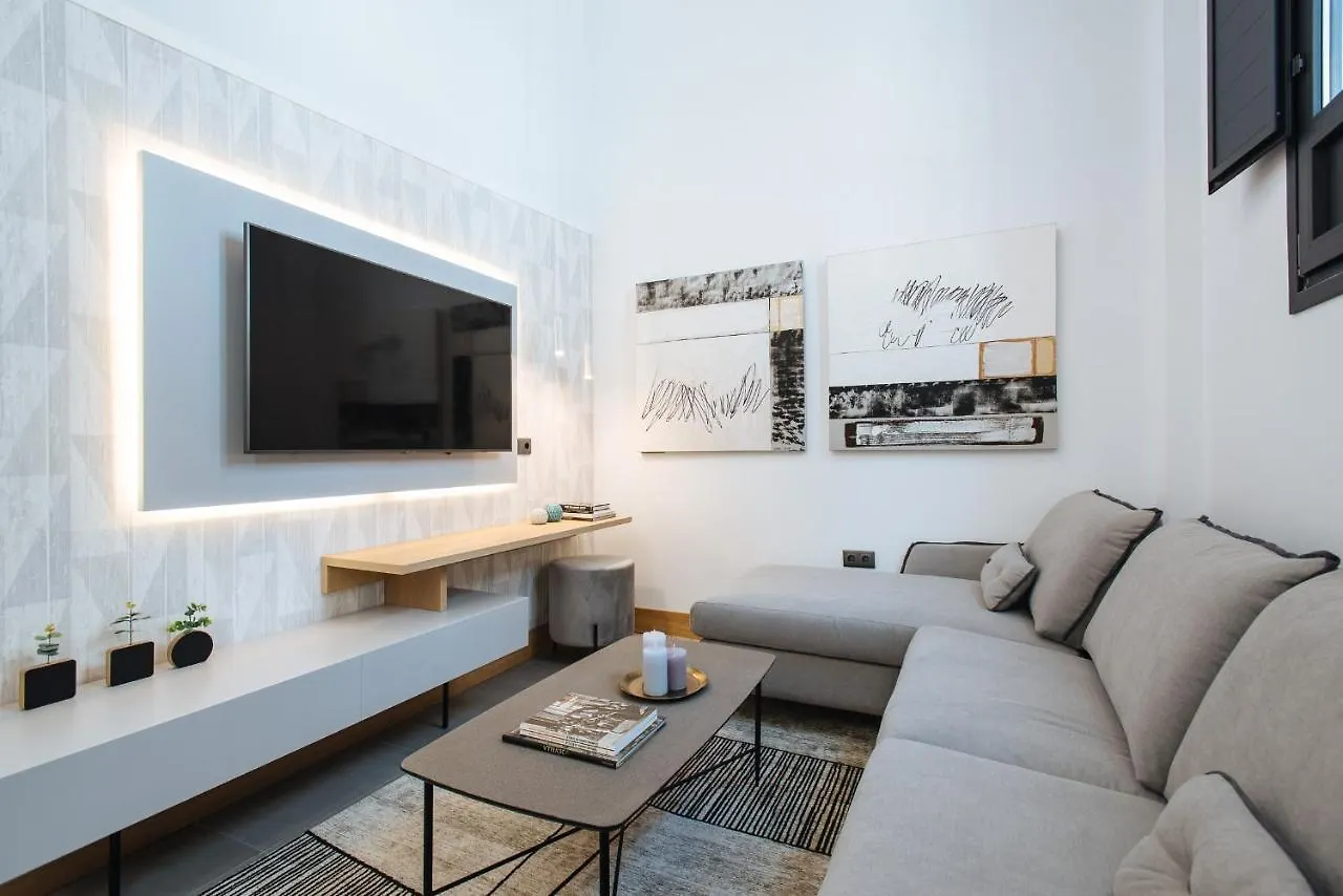 Guadalupe 15 By Magno Apartments Siviglia