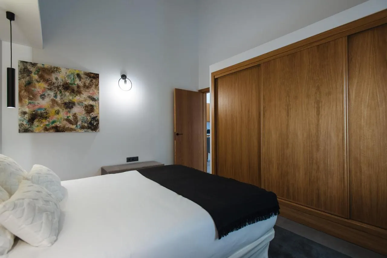 Guadalupe 15 By Magno Apartments Siviglia