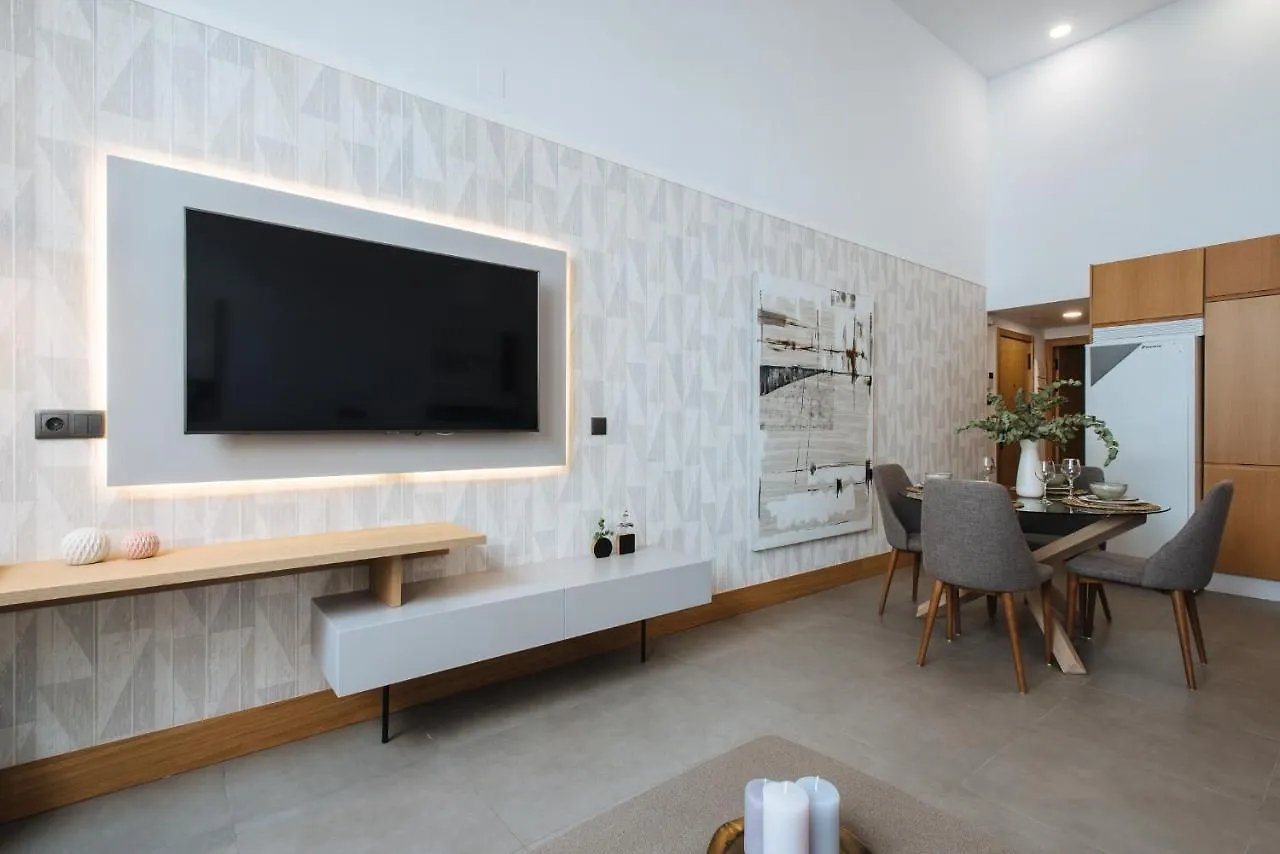 Guadalupe 15 By Magno Apartments Siviglia Spagna