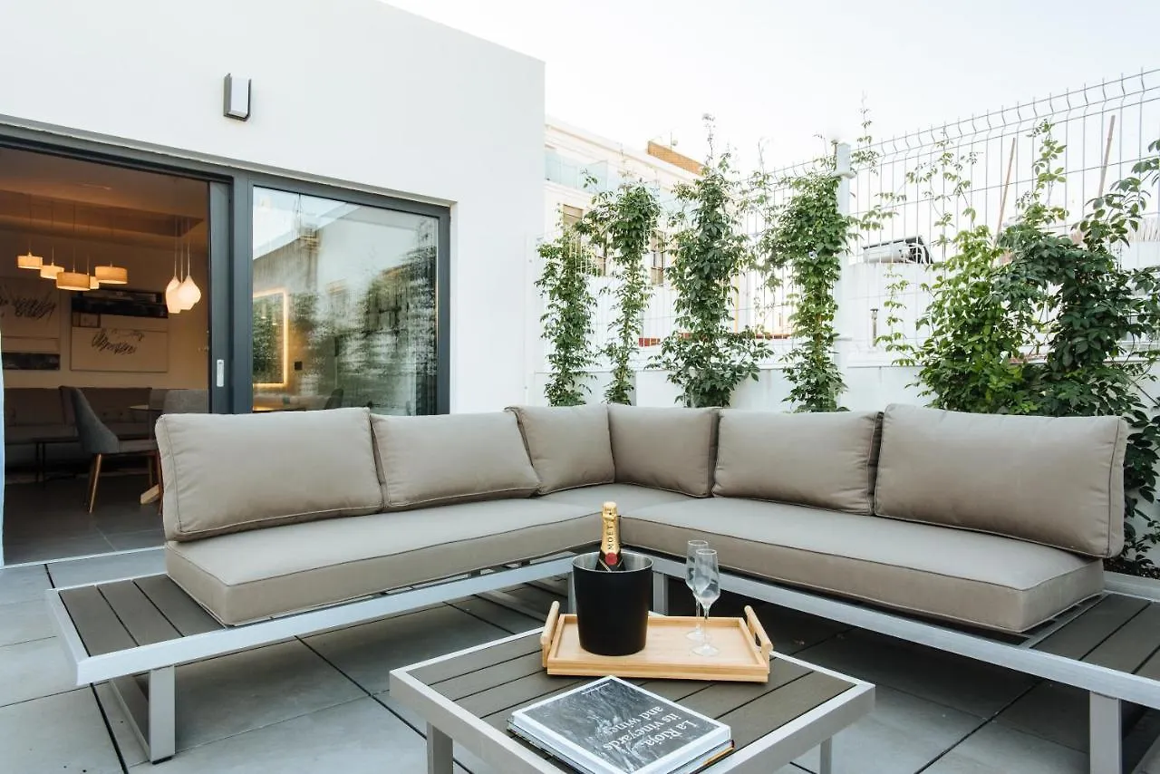 Guadalupe 15 By Magno Apartments Siviglia