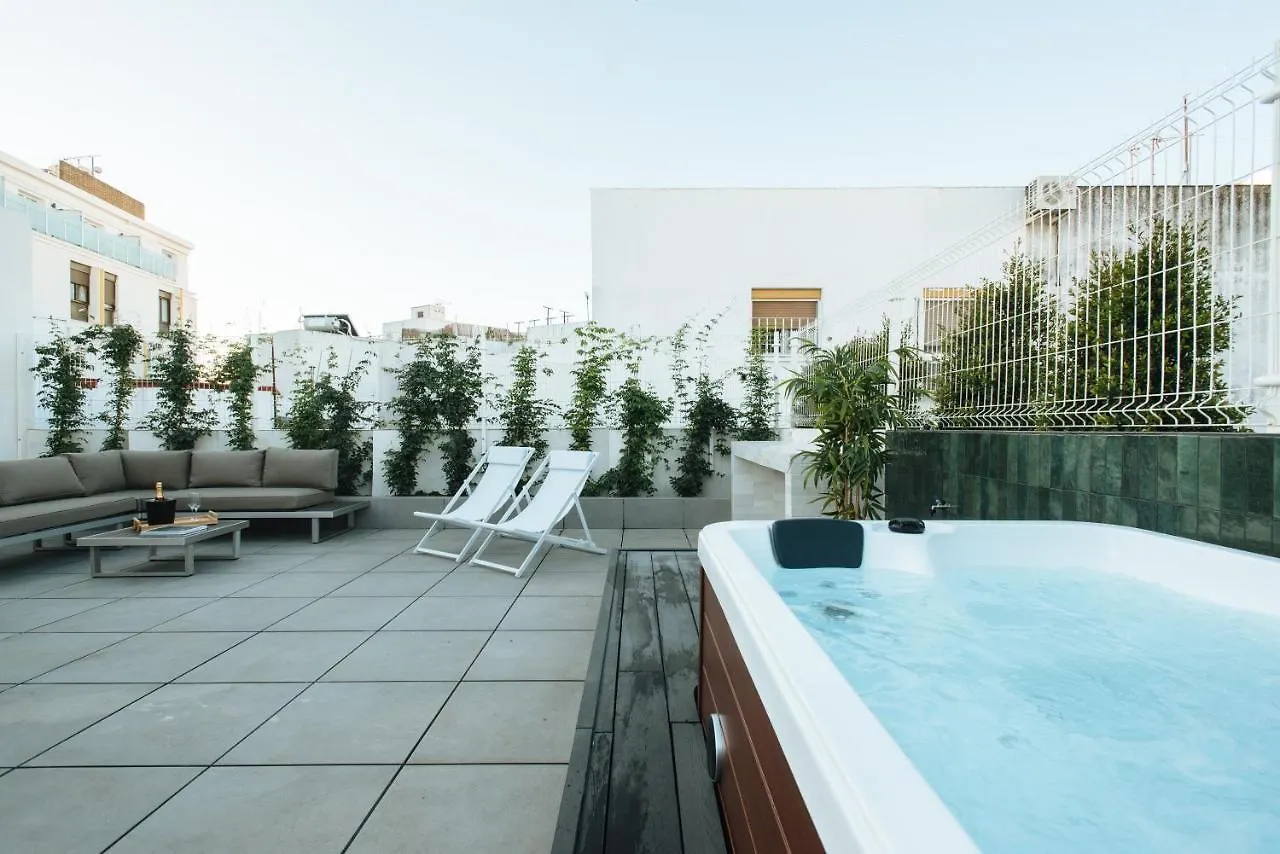 Guadalupe 15 By Magno Apartments Siviglia 0*,  Spagna