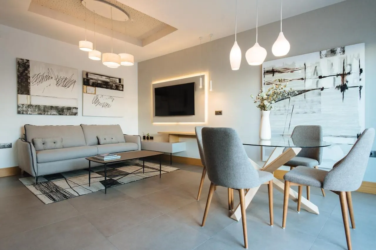 Guadalupe 15 By Magno Apartments Siviglia