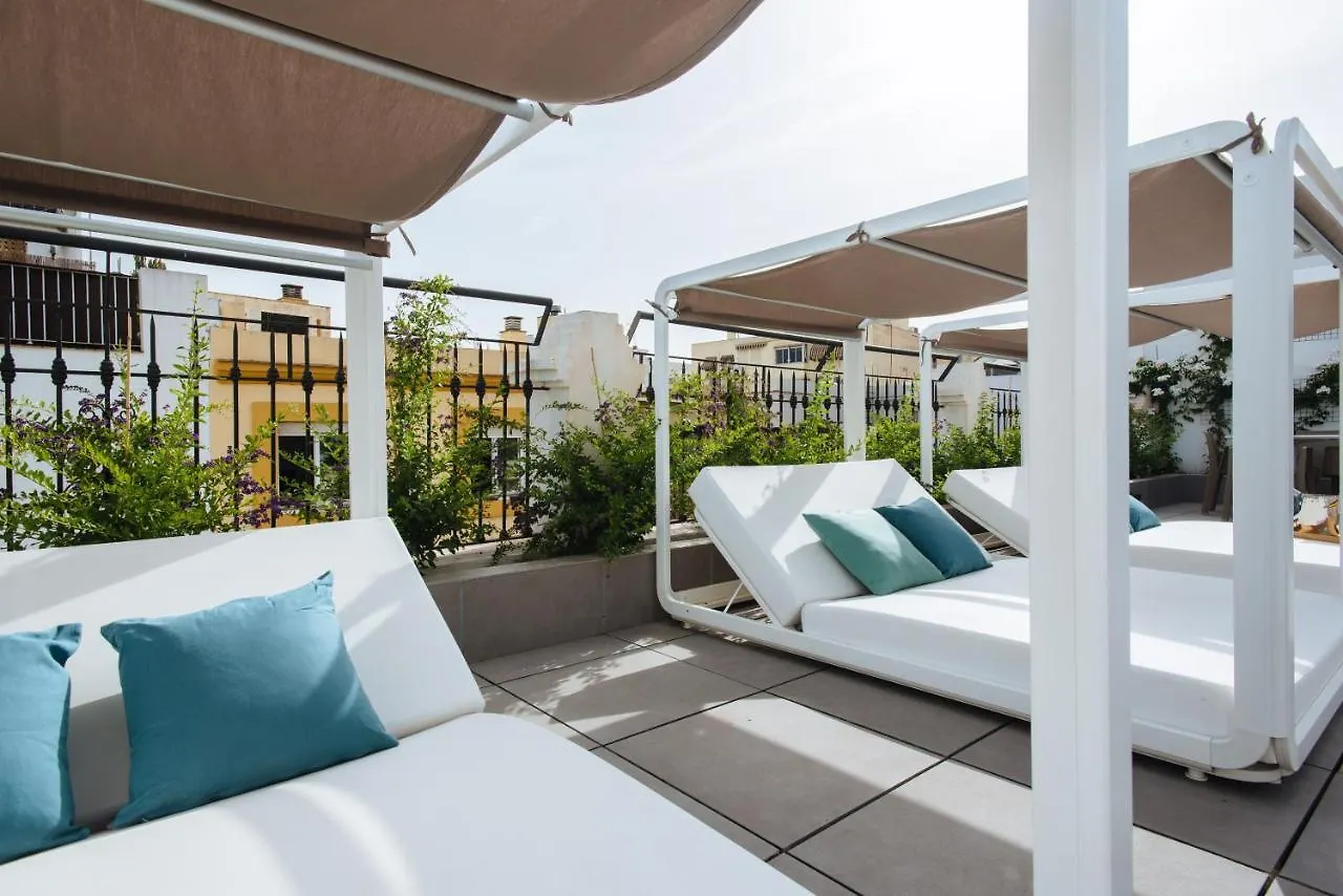 Guadalupe 15 By Magno Apartments Siviglia