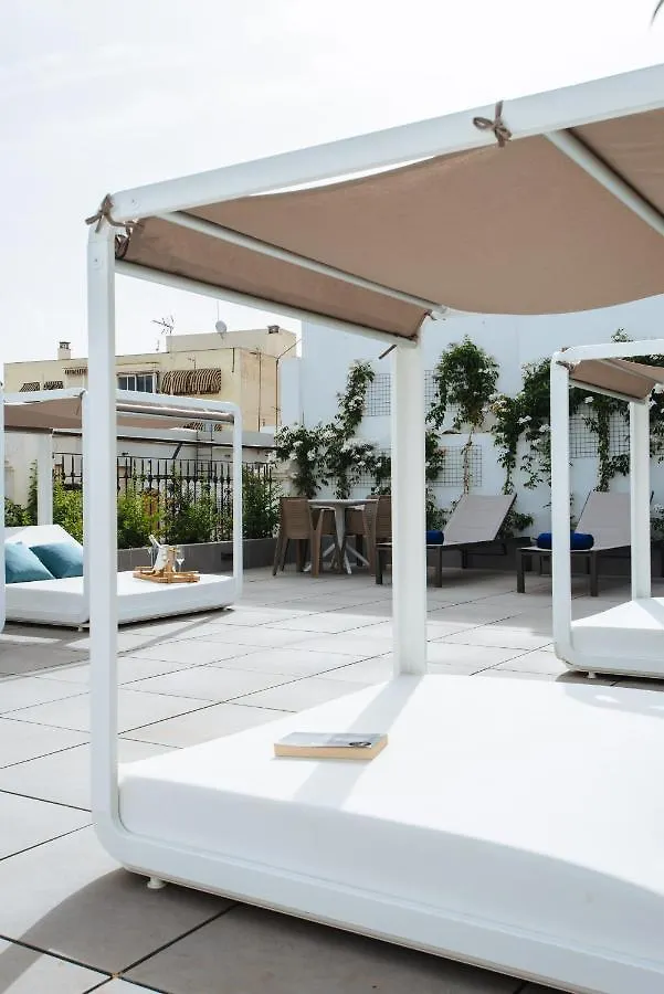 Guadalupe 15 By Magno Apartments Siviglia 0*,