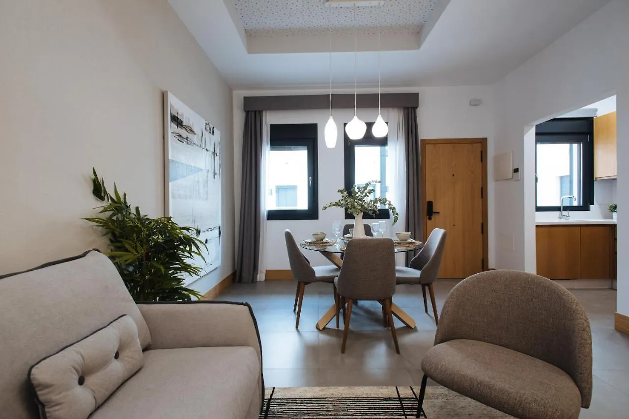 Guadalupe 15 By Magno Apartments Siviglia Spagna