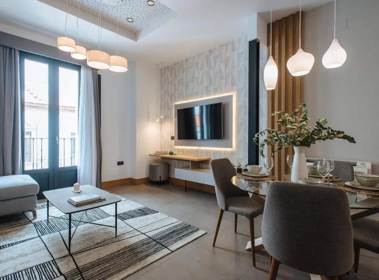 Guadalupe 15 By Magno Apartments 세비야 스페인