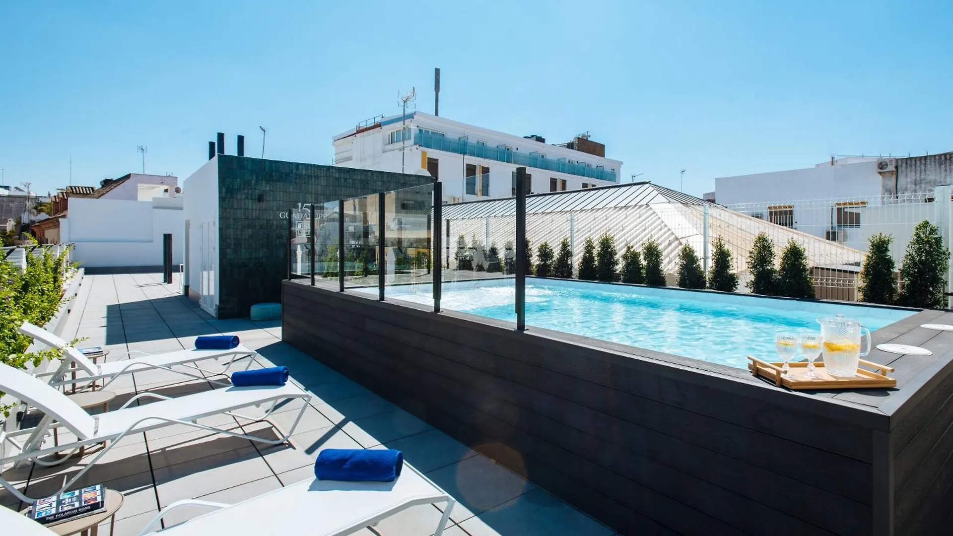 Guadalupe 15 By Magno Apartments Sevilla