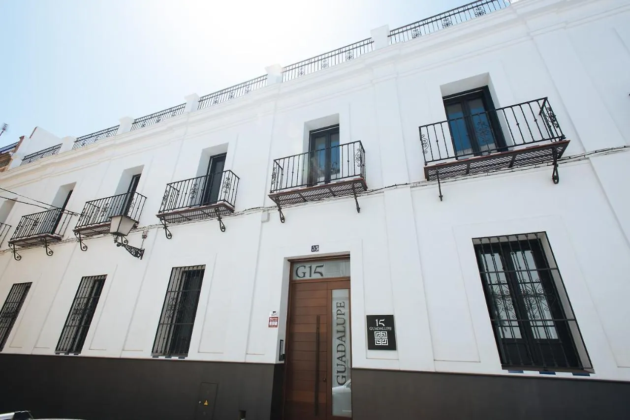 Guadalupe 15 By Magno Apartments Seville