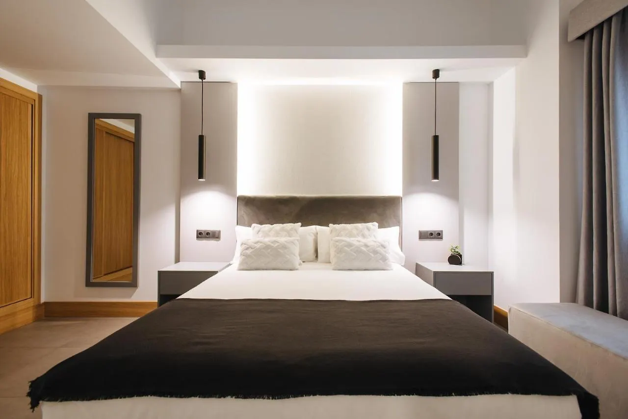 Guadalupe 15 By Magno Apartments Seville Spain