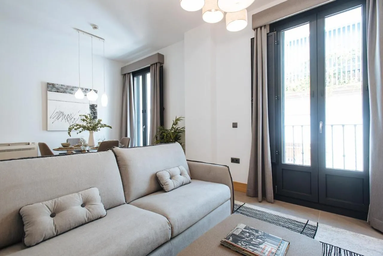 Guadalupe 15 By Magno Apartments Seville
