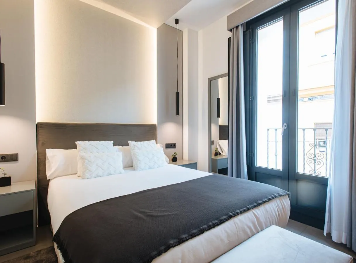 Guadalupe 15 By Magno Apartments Seville Spain