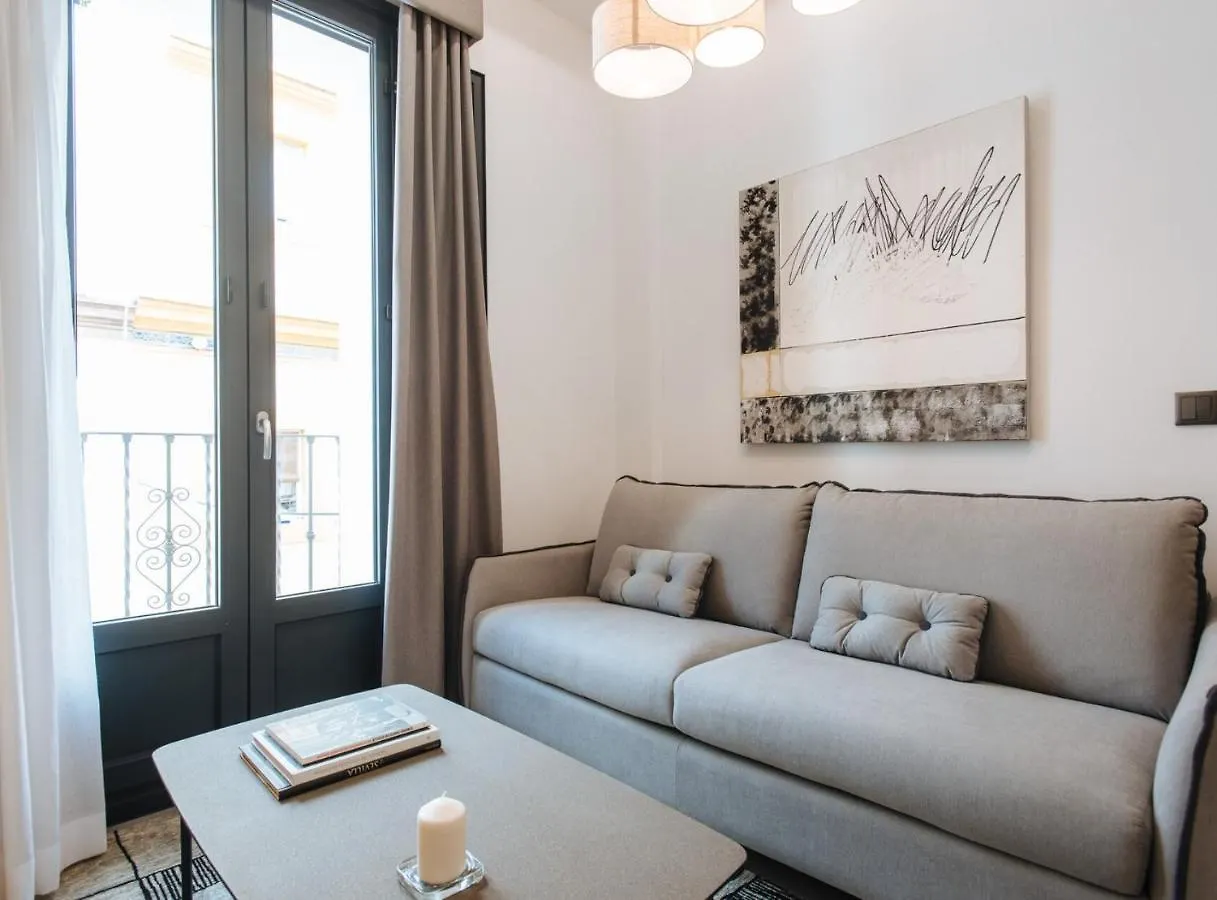 Guadalupe 15 By Magno Apartments Seville