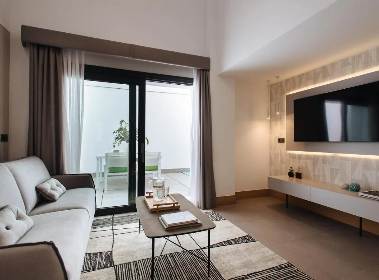Guadalupe 15 By Magno Apartments Seville