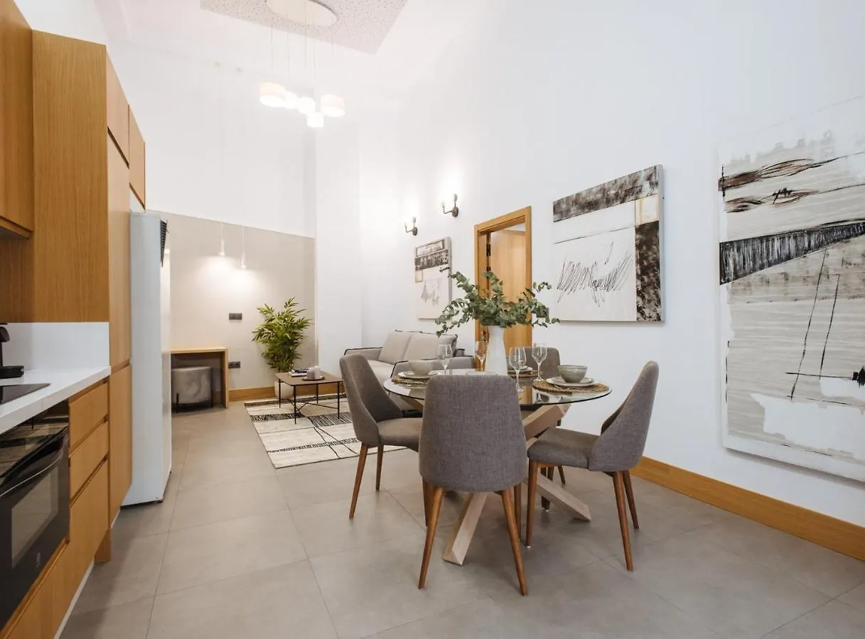 Guadalupe 15 By Magno Apartments Seville Spain