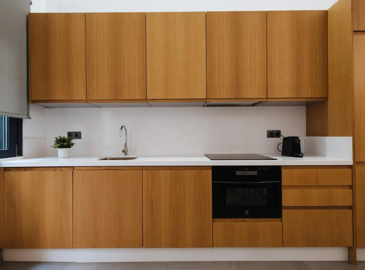 Guadalupe 15 By Magno Apartments Seville 0*,  Spain