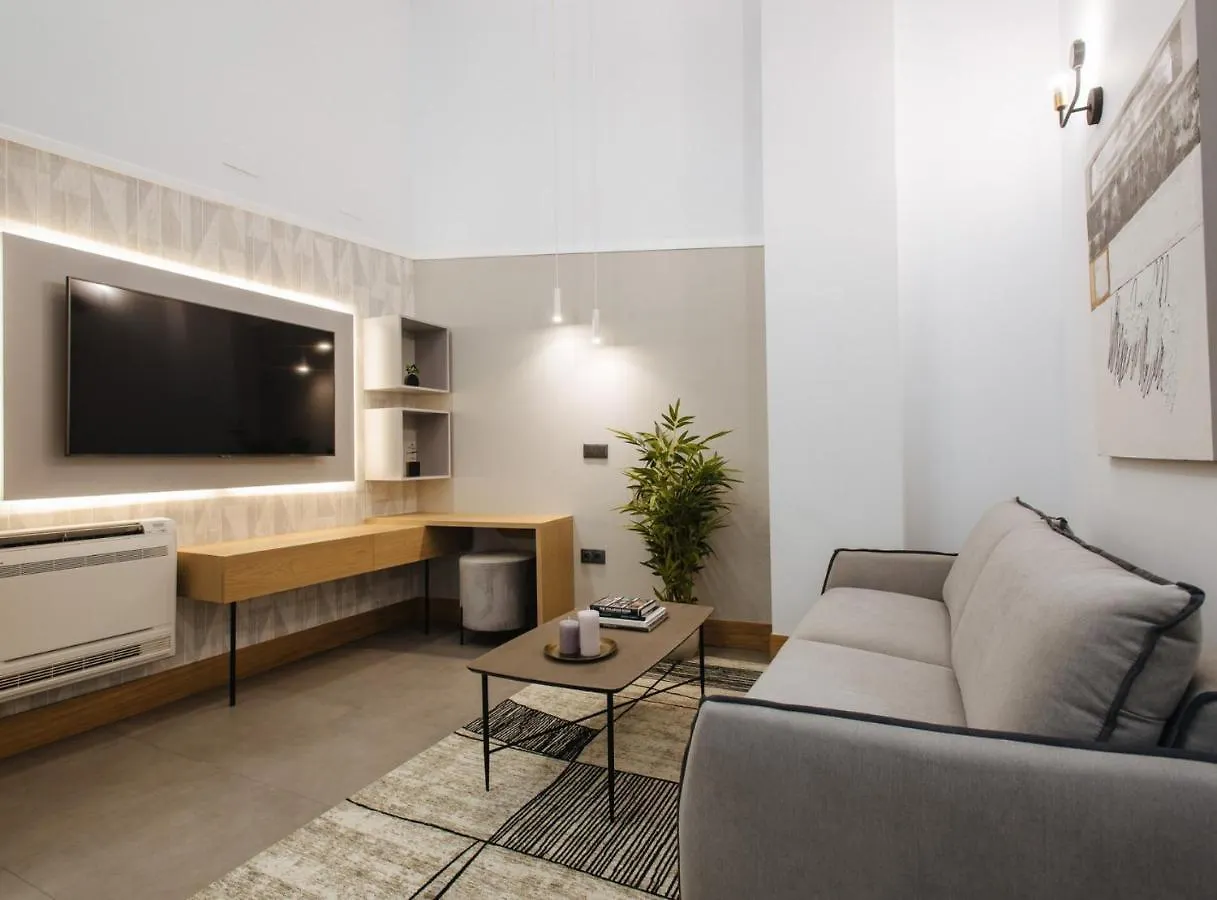 Guadalupe 15 By Magno Apartments Seville 0*,  Spain