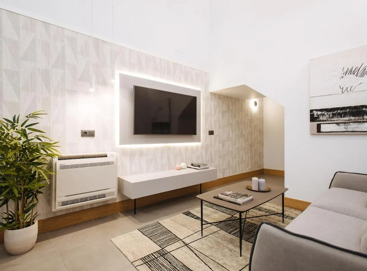 Guadalupe 15 By Magno Apartments Seville Spain