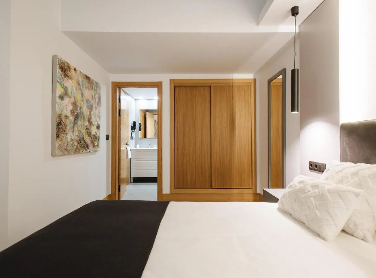 Guadalupe 15 By Magno Apartments Seville Spain