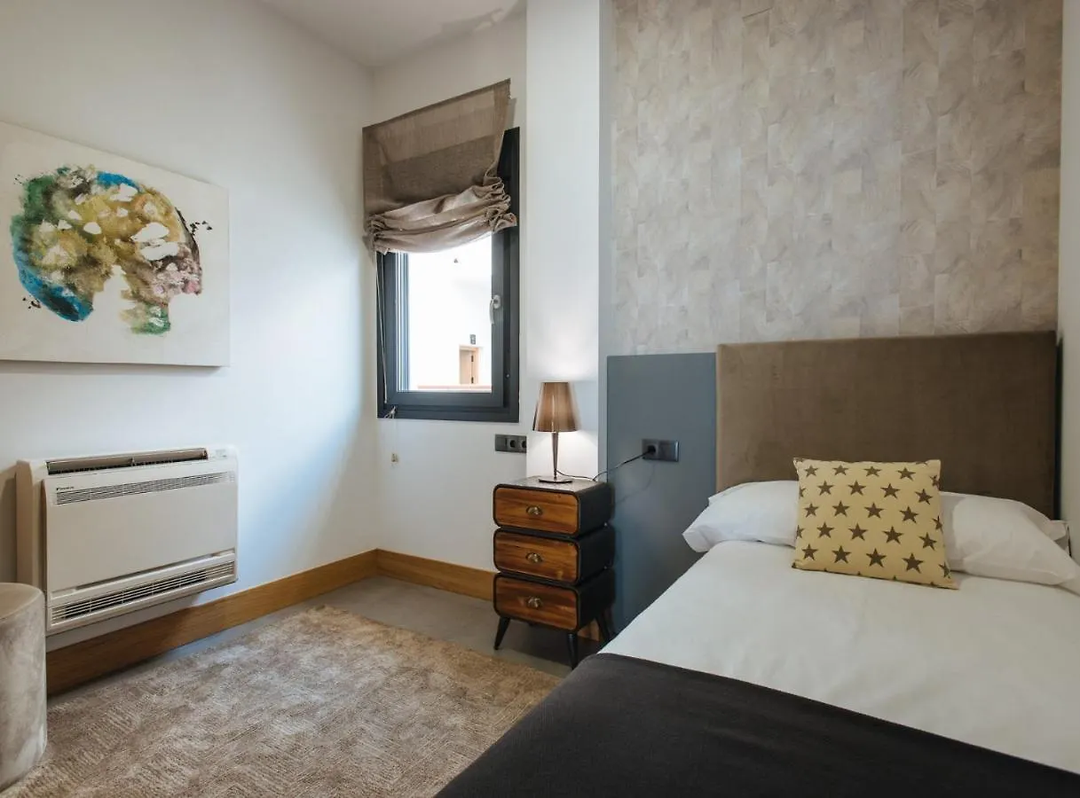 Guadalupe 15 By Magno Apartments Seville