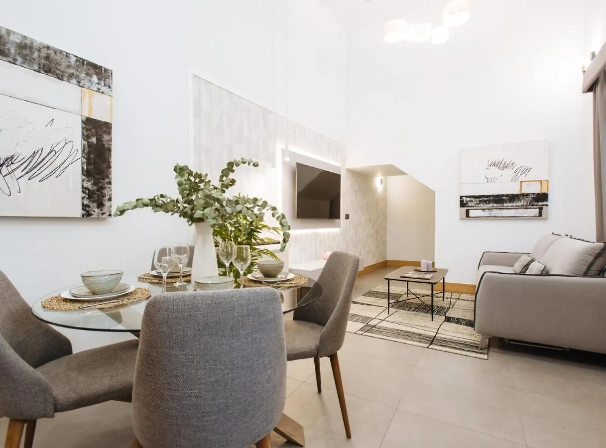 Guadalupe 15 By Magno Apartments Seville Spain