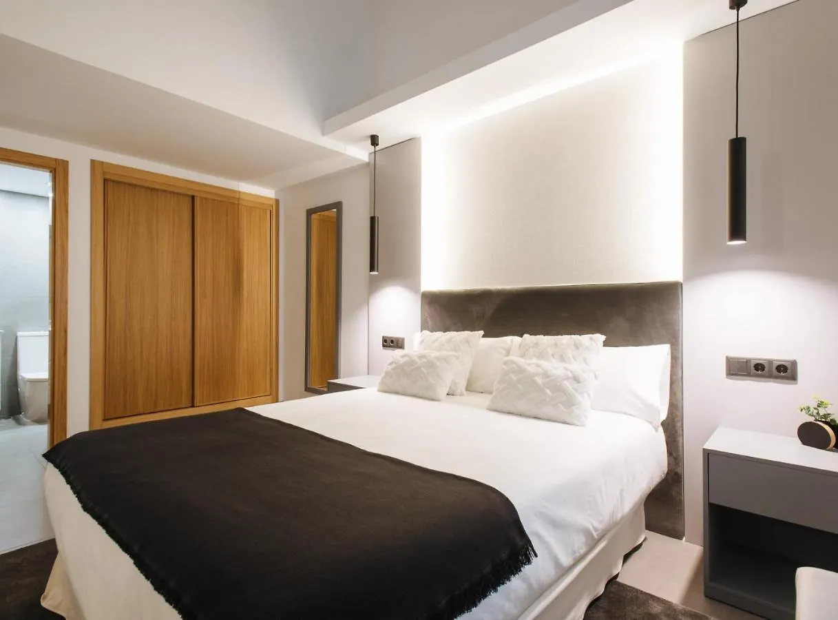 Guadalupe 15 By Magno Apartments Seville 0*,  Spain