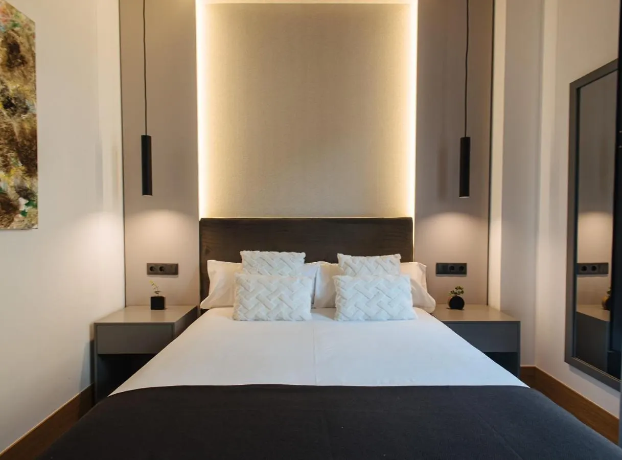 Guadalupe 15 By Magno Apartments Seville Spain