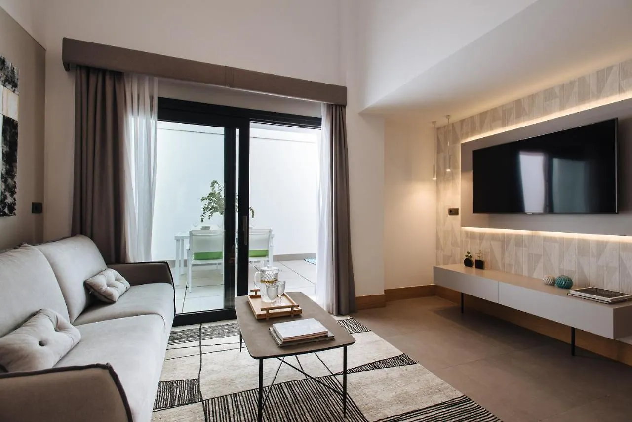 Guadalupe 15 By Magno Apartments Seville