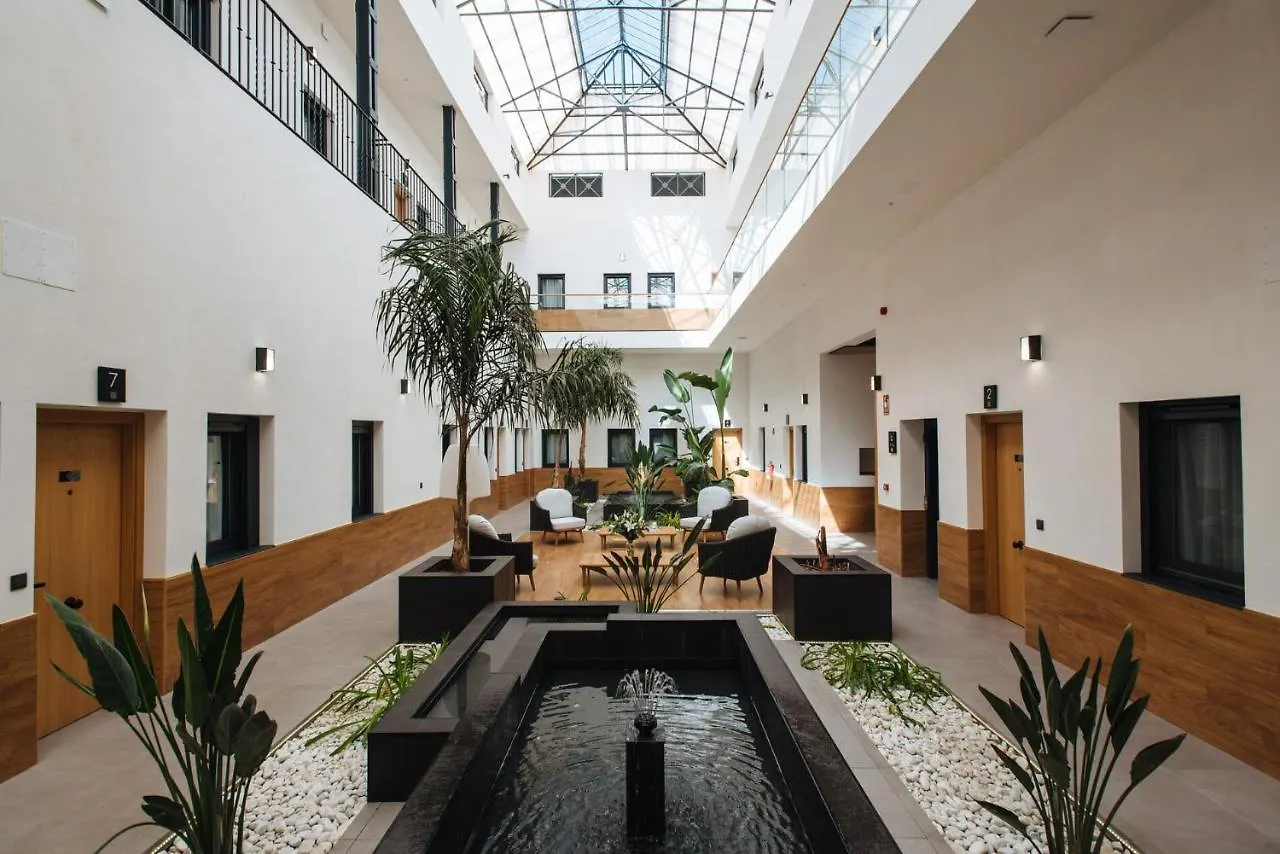 Guadalupe 15 By Magno Apartments Seville
