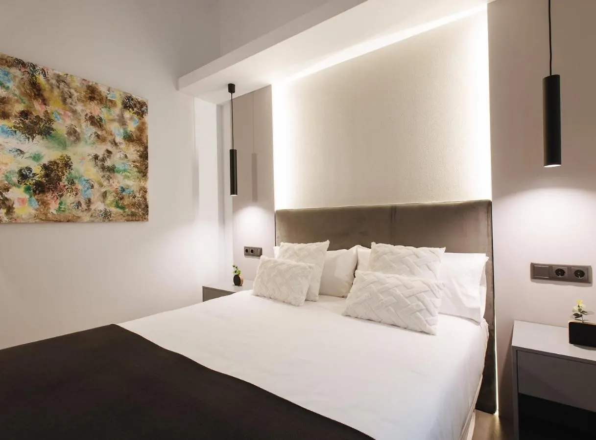 Guadalupe 15 By Magno Apartments Seville Spain