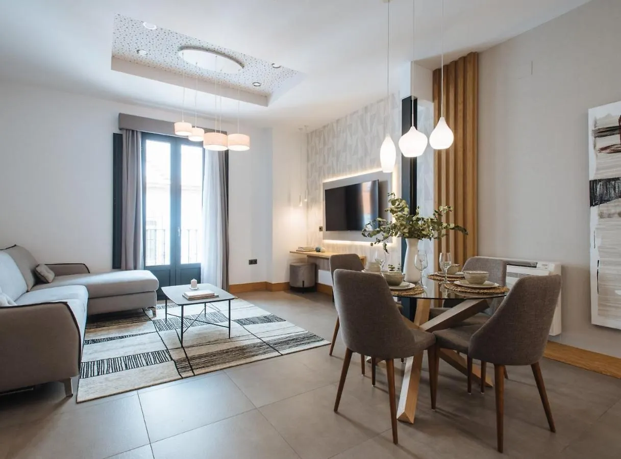 Guadalupe 15 By Magno Apartments Seville 0*,  Spain