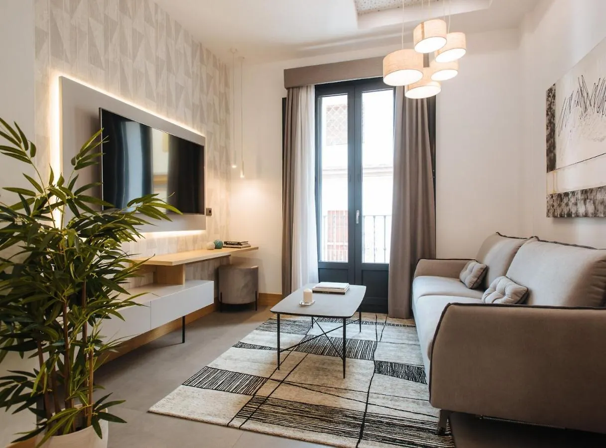 Guadalupe 15 By Magno Apartments Seville Spain