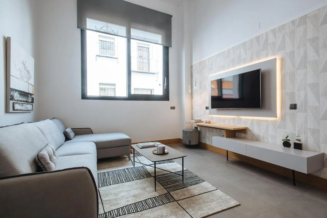 Guadalupe 15 By Magno Apartments Seville 0*,  Spain