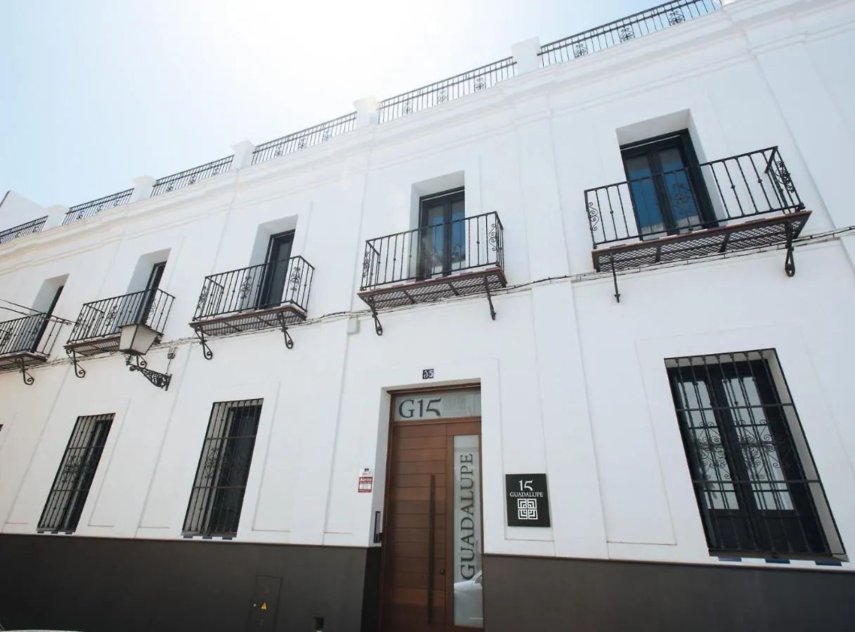 Guadalupe 15 By Magno Apartments Seville 0*,  Spain