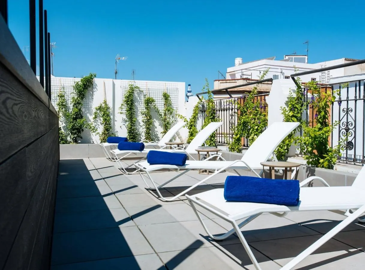 Guadalupe 15 By Magno Apartments Seville