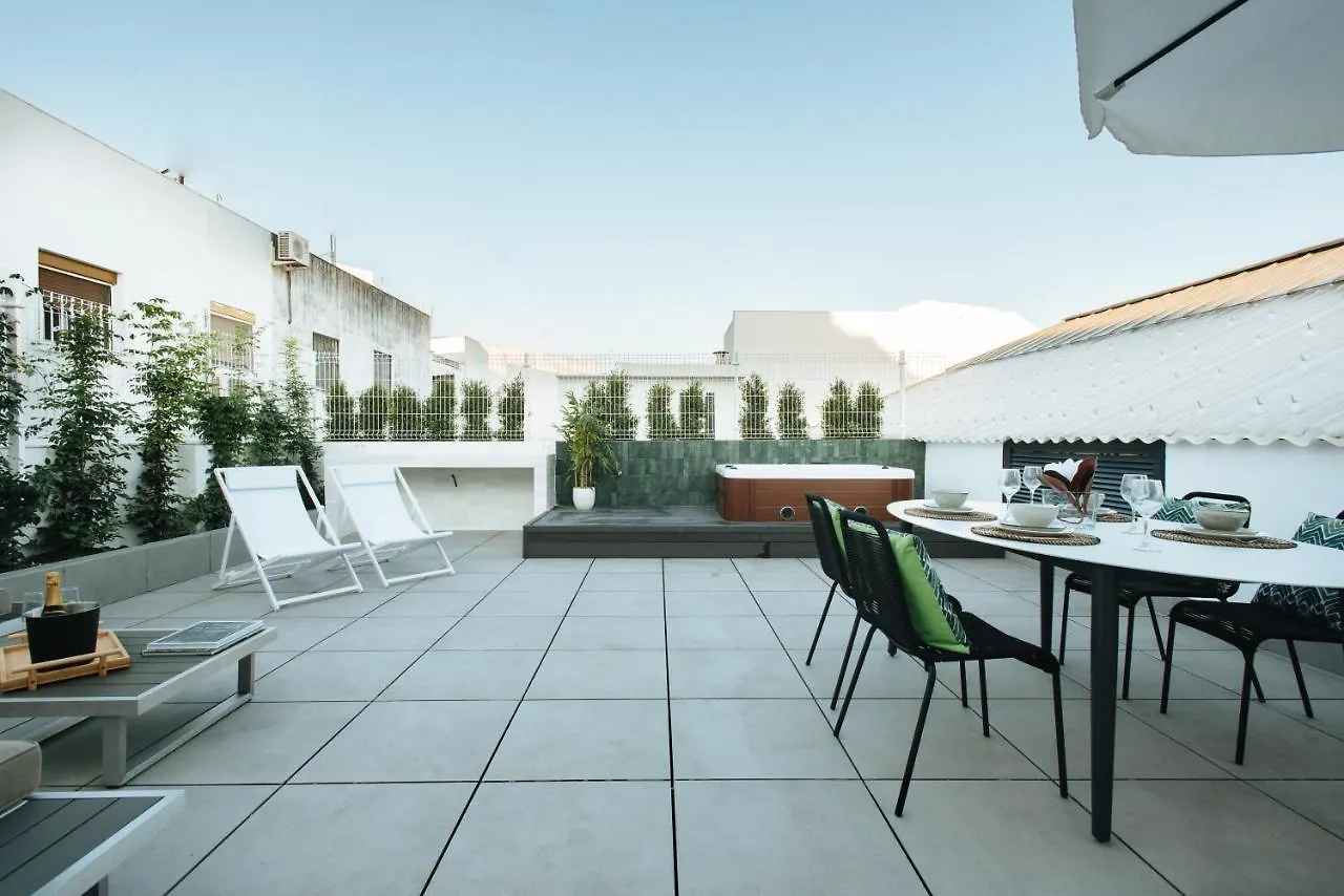 Guadalupe 15 By Magno Apartments Seville Spain