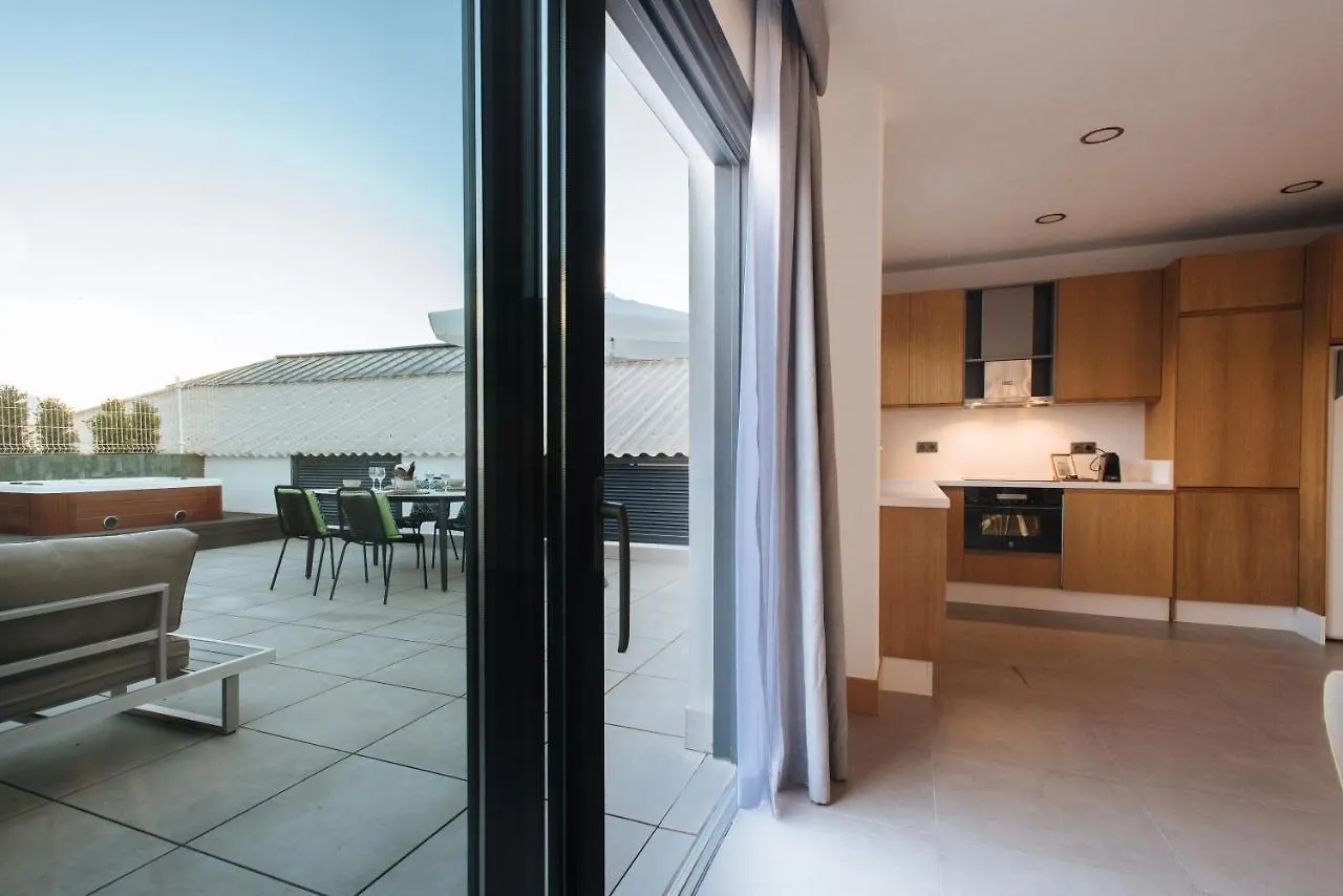 Guadalupe 15 By Magno Apartments Seville 0*,
